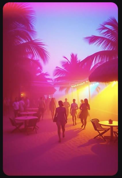 Bachi-Age Night