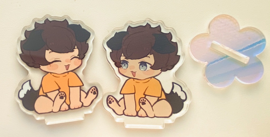 グエ犬アクスタ