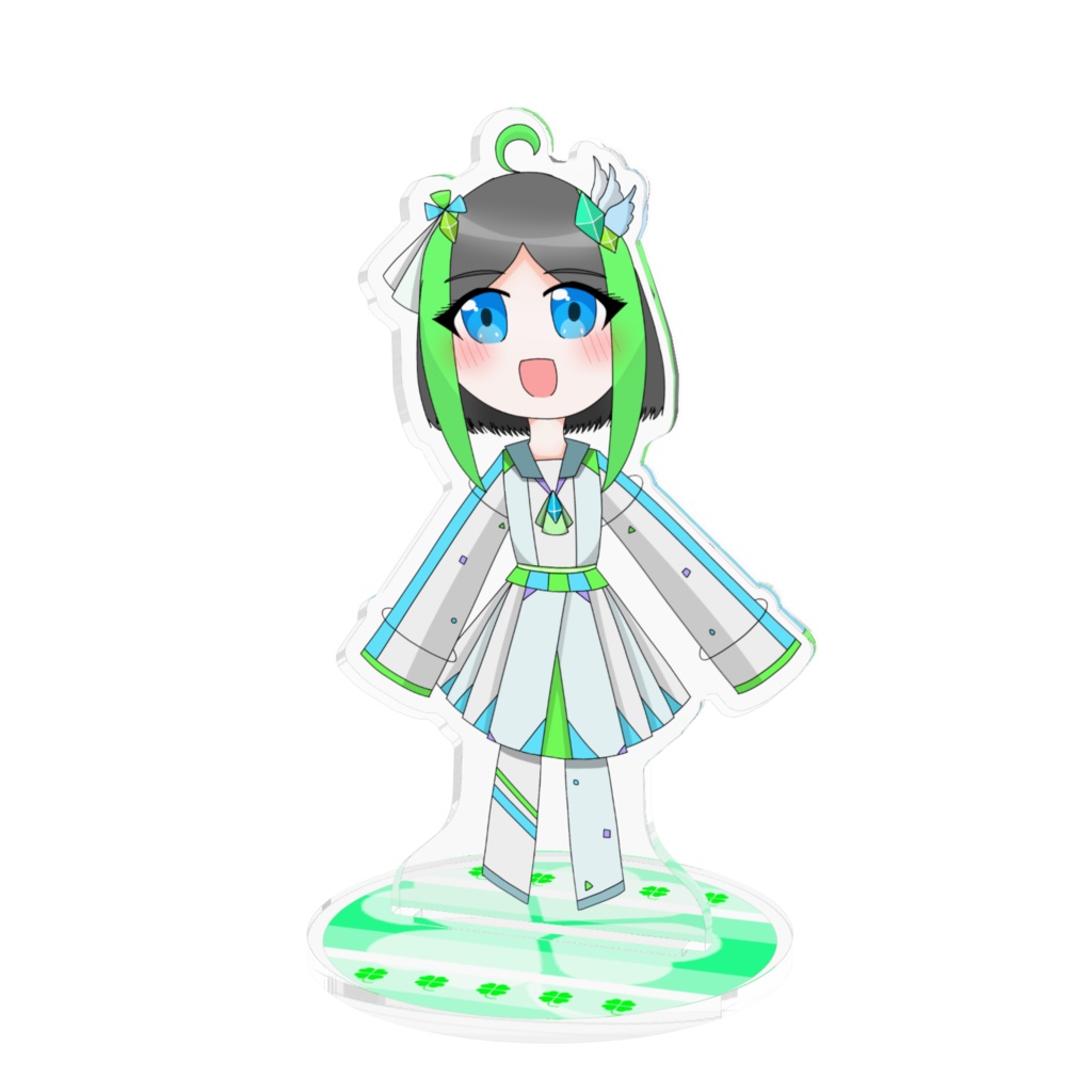 あくみやネキ デフォルメ3等身アクリルスタンド Vol.1