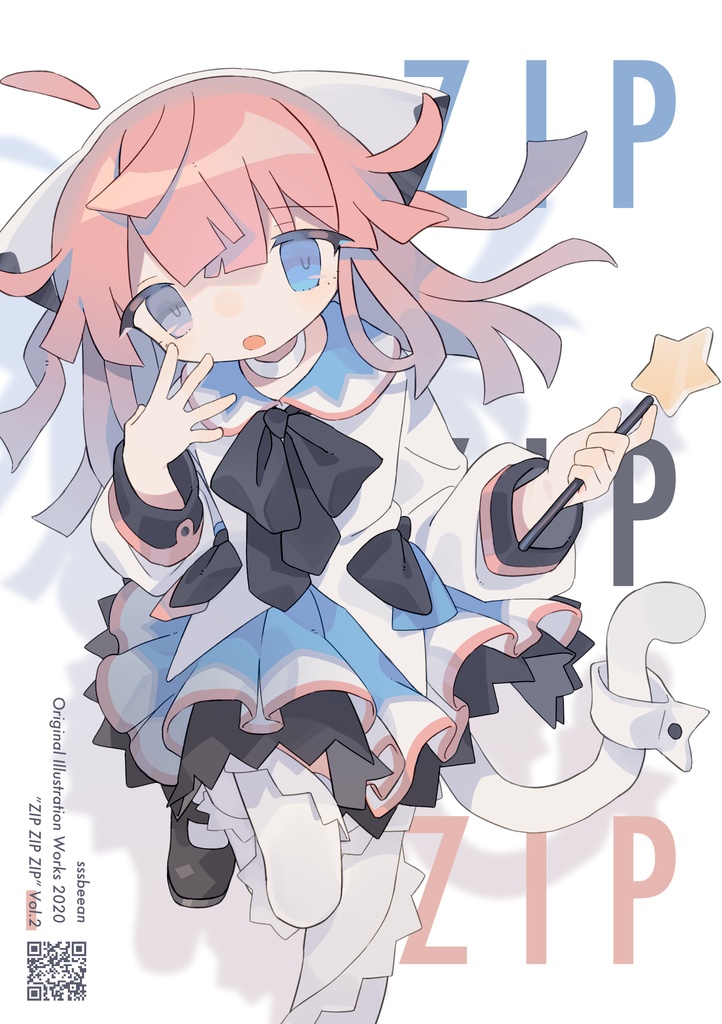 Zip Zip Zip Vol 2 ももぐみ Booth