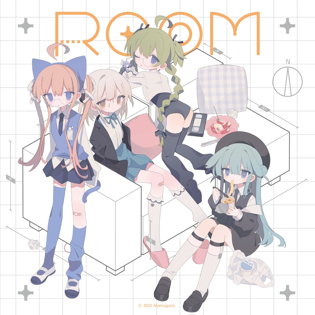 ROOM（PDF）