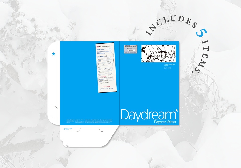 Daydream Reports: Winter