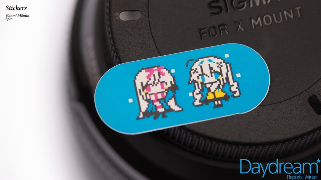 Daydream Reports: Winter