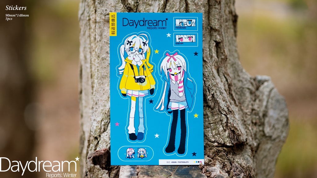 Daydream Reports: Winter