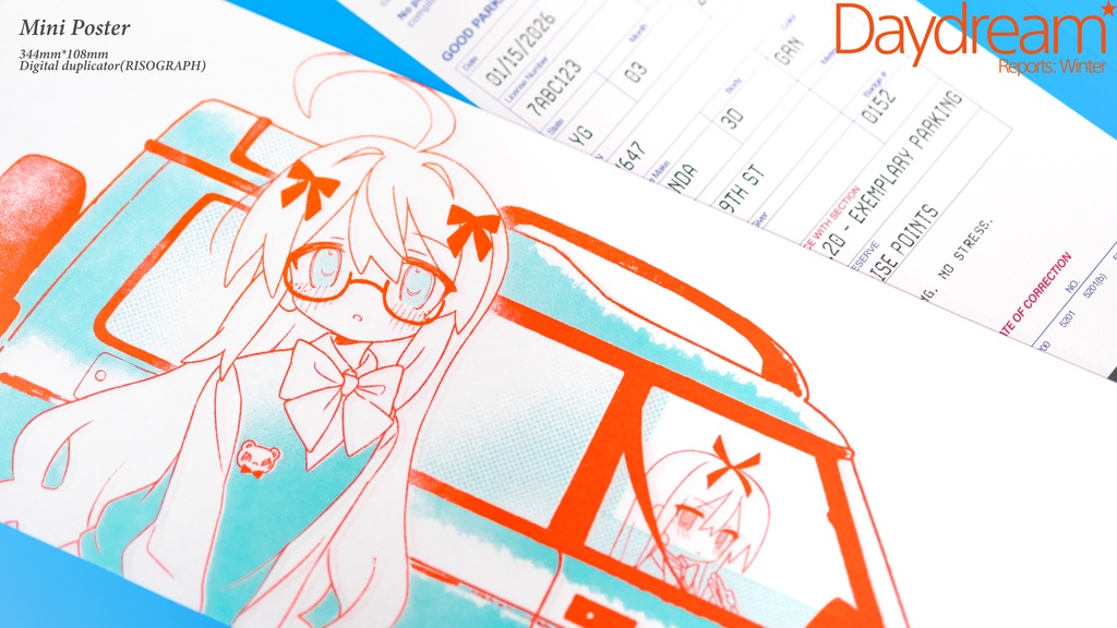 Daydream Reports: Winter