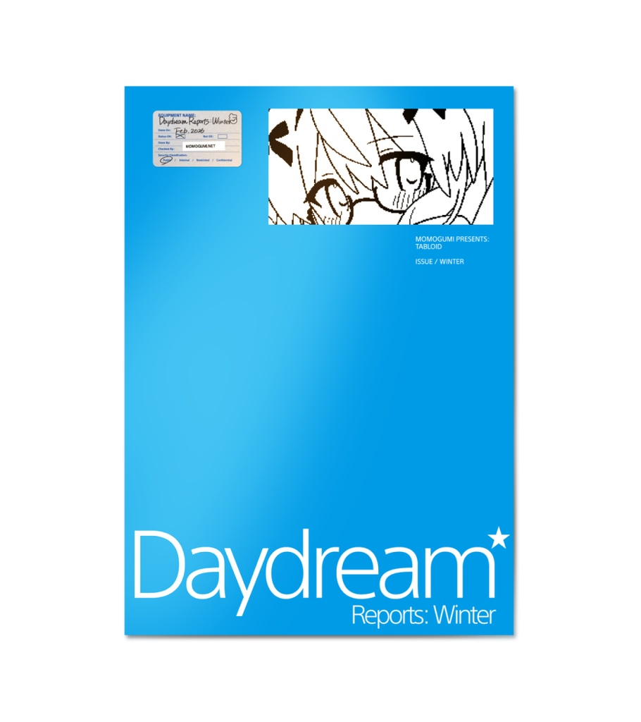 Daydream Reports: Winter