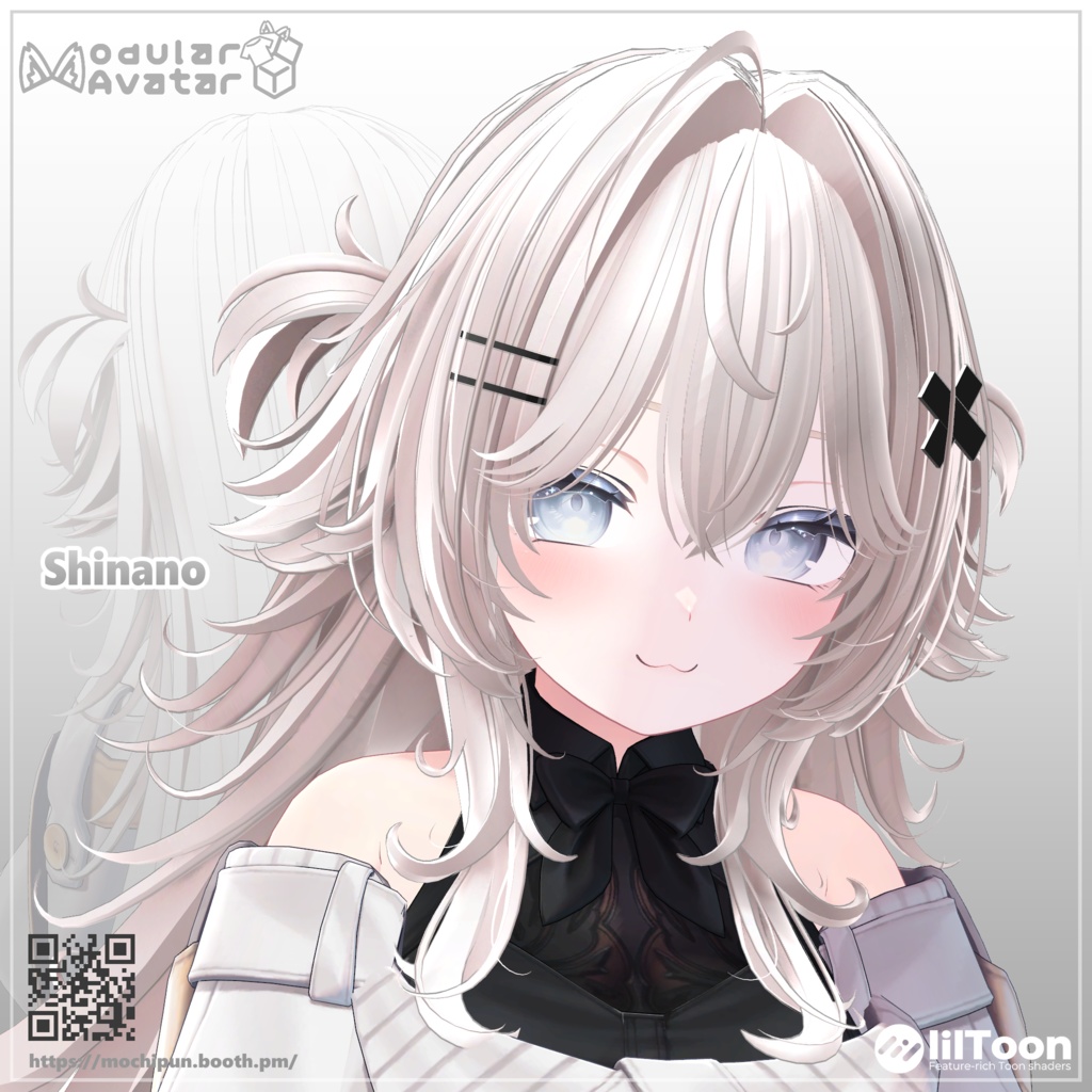 Lynn Hair <40アバター対応>