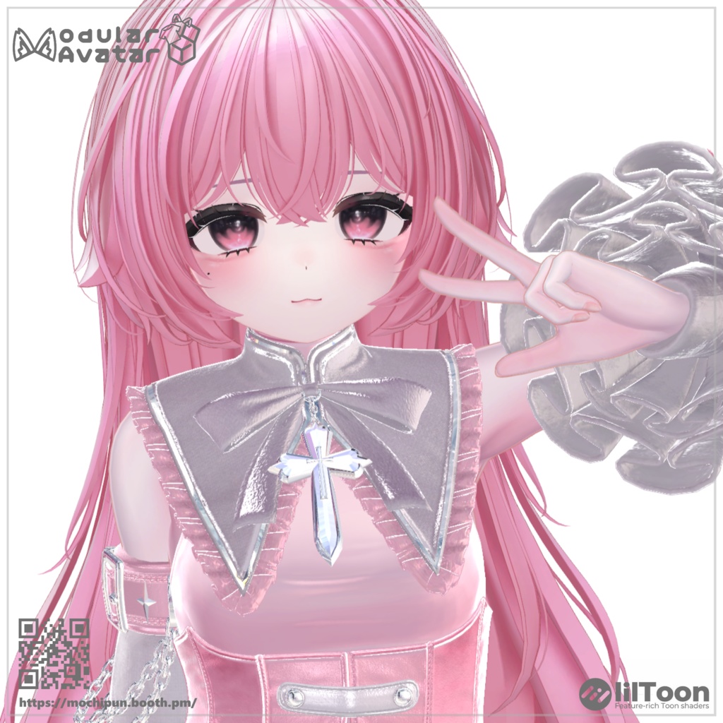 halftwin <55アバター対応>