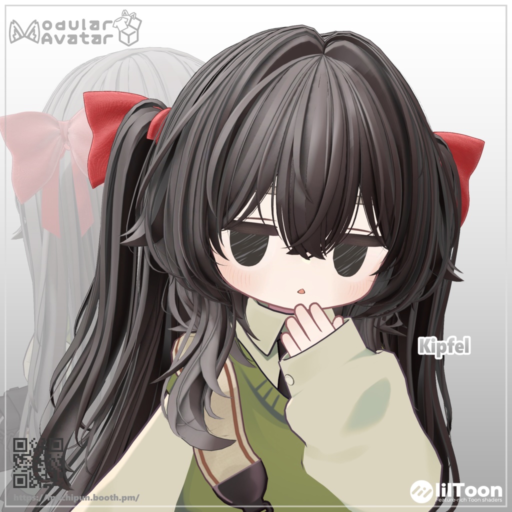 halftwin <55アバター対応>