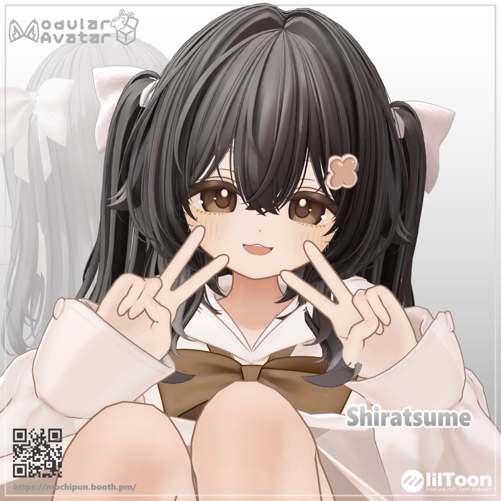 halftwin <55アバター対応>