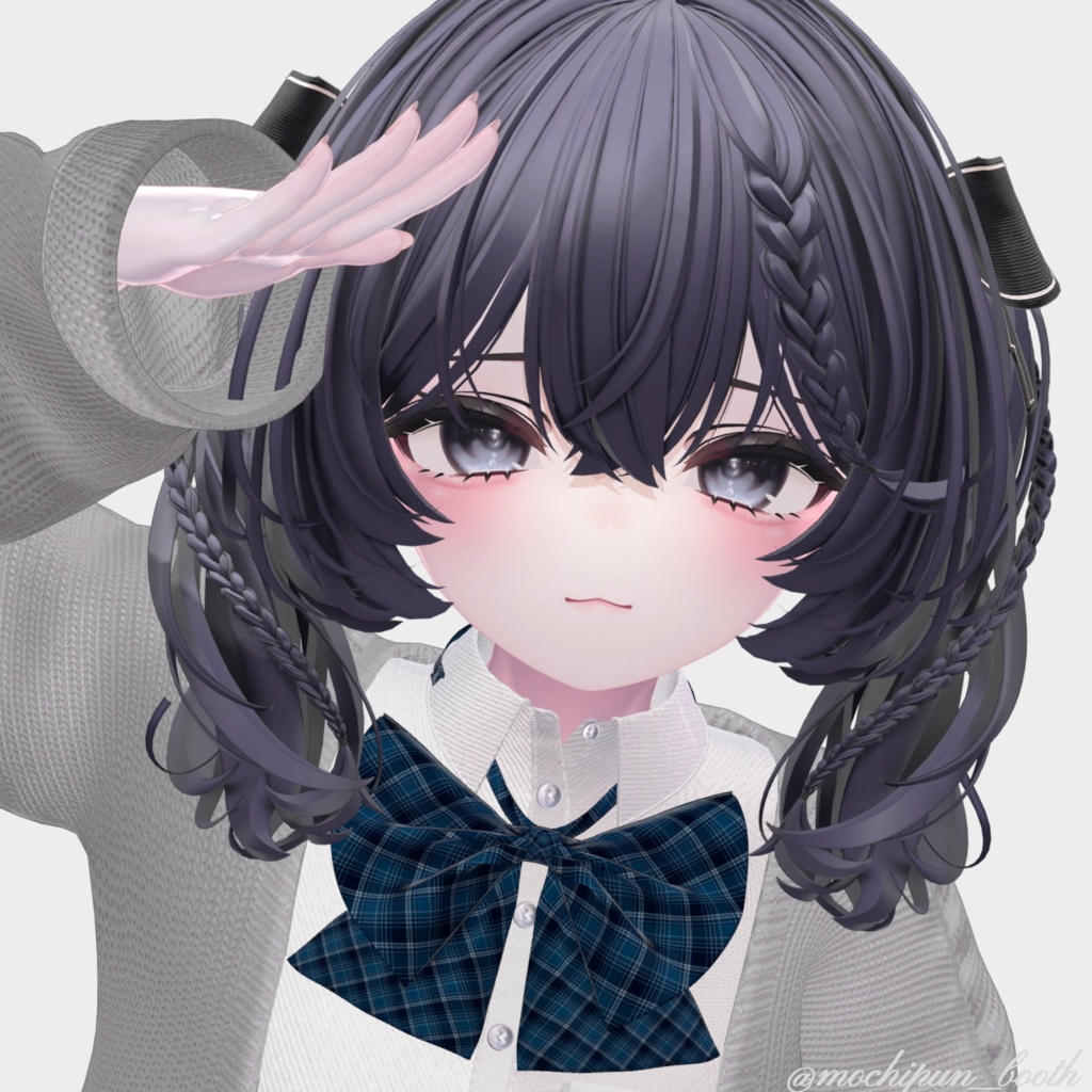 mituami twin<52アバター対応>