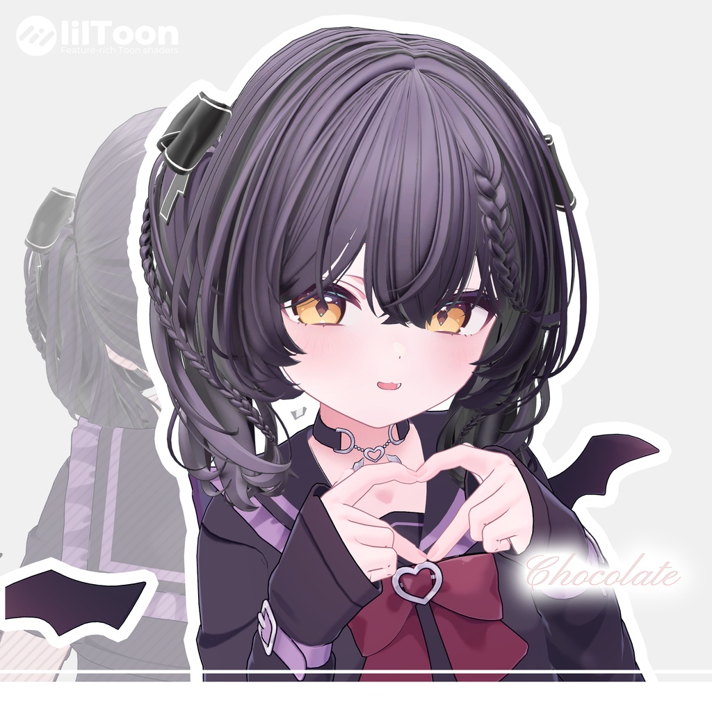 mituami twin<52アバター対応>