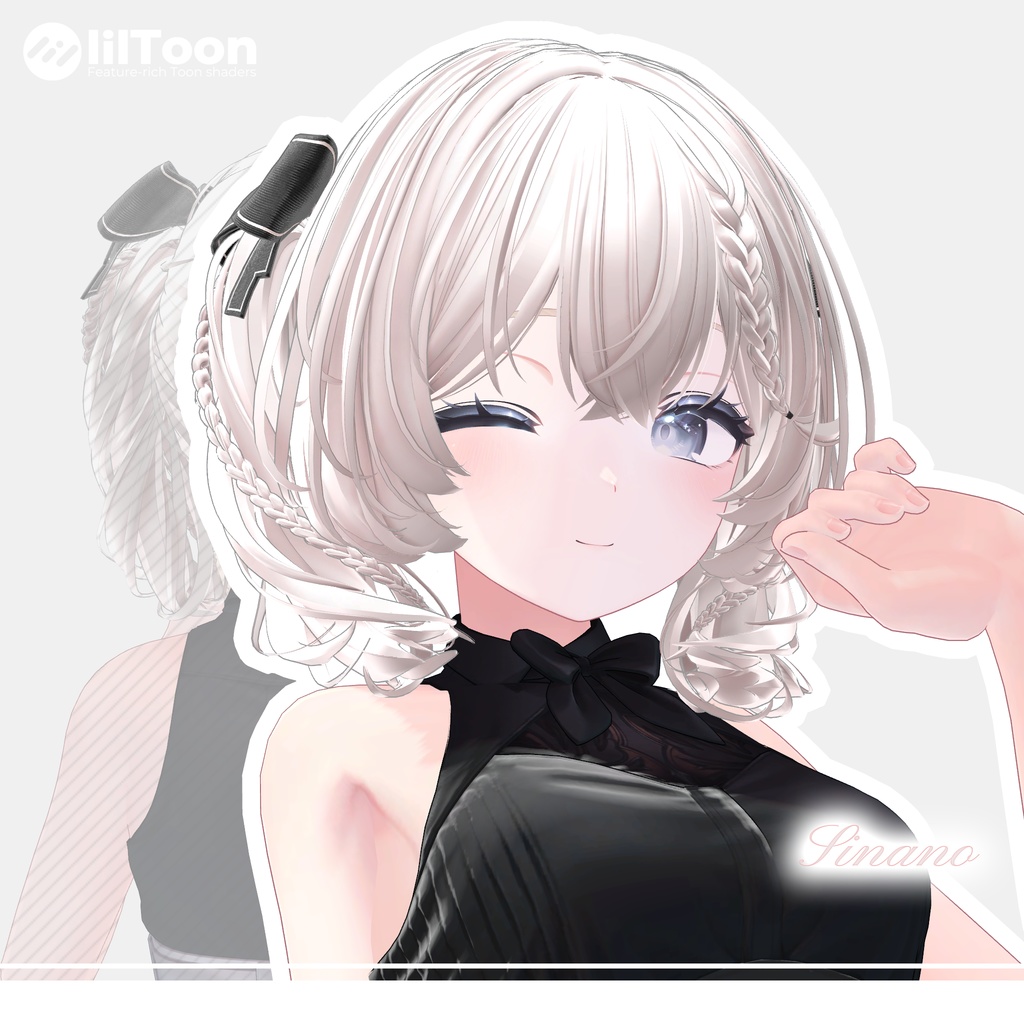 mituami twin<52アバター対応>