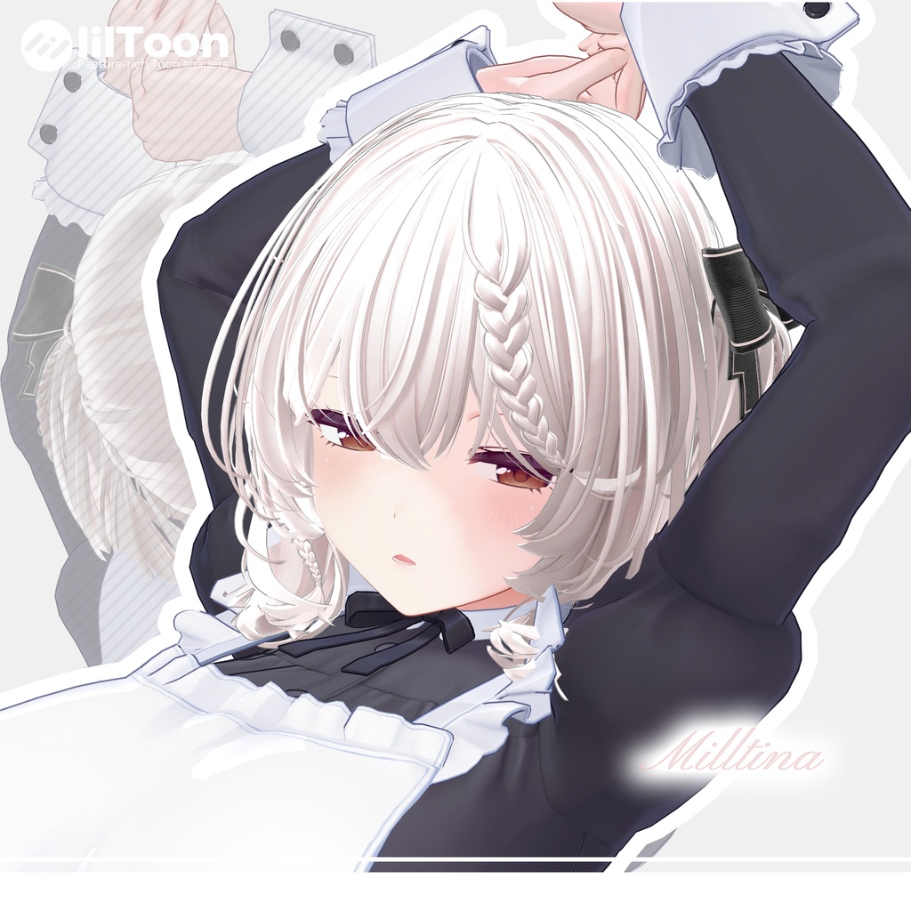 mituami twin<52アバター対応>