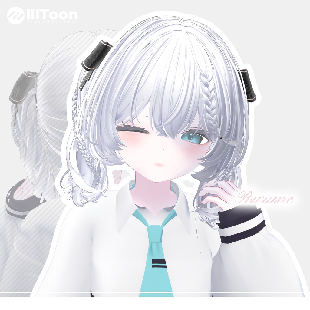 mituami twin<52アバター対応>