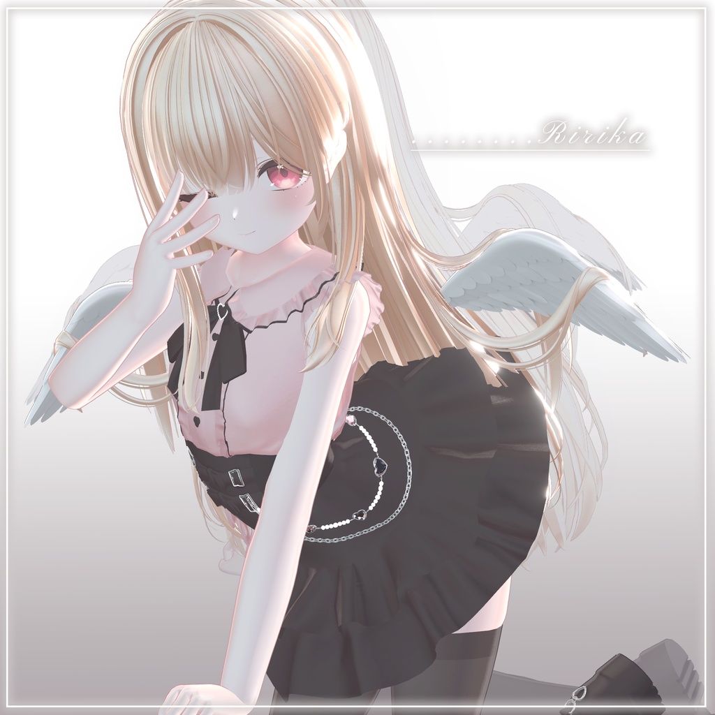 angel long <43アバター対応>