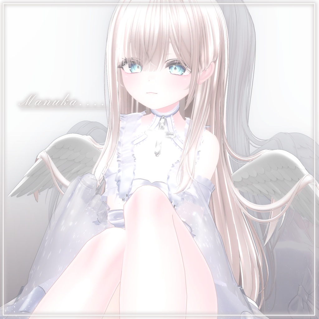 angel long <43アバター対応>