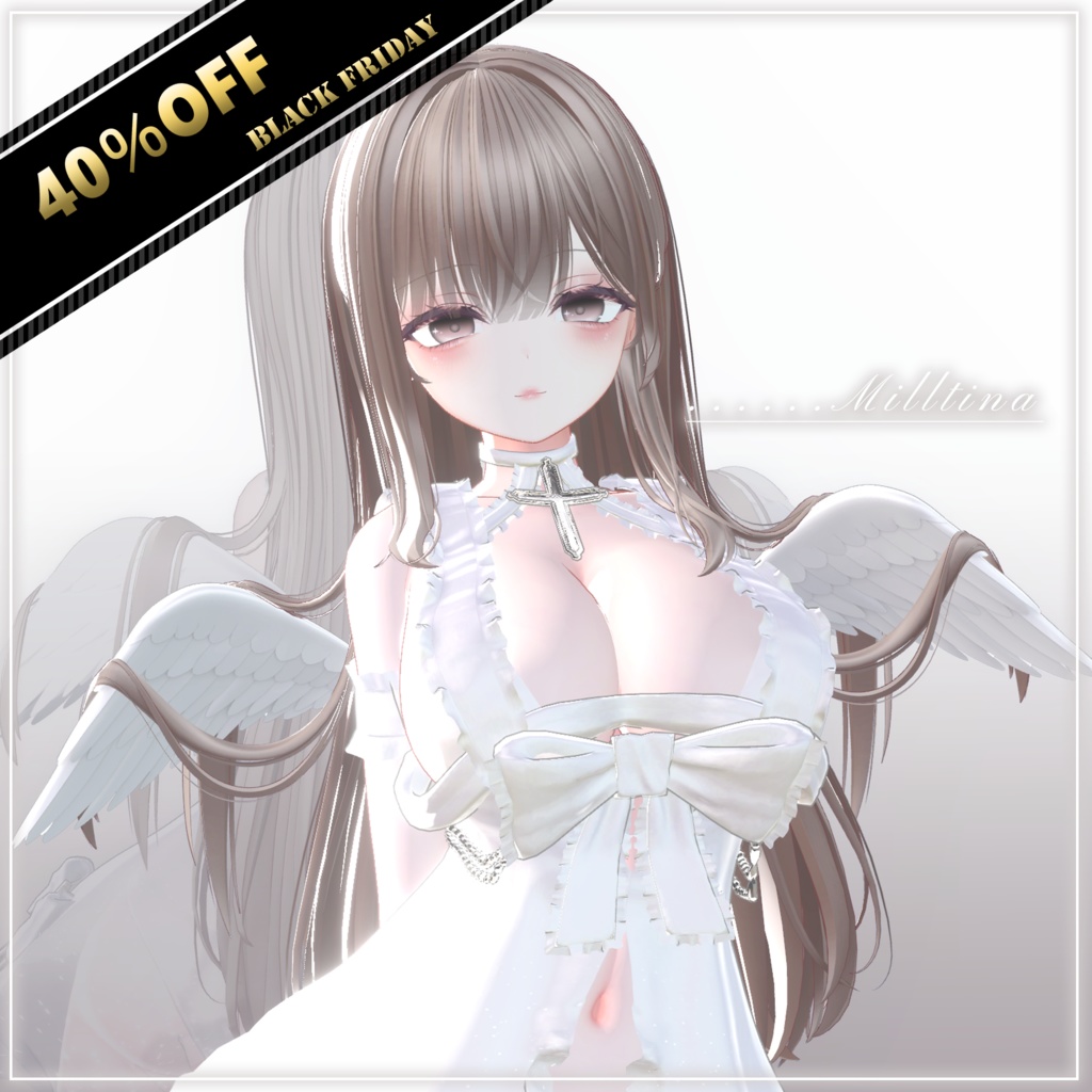 angel long <43アバター対応>