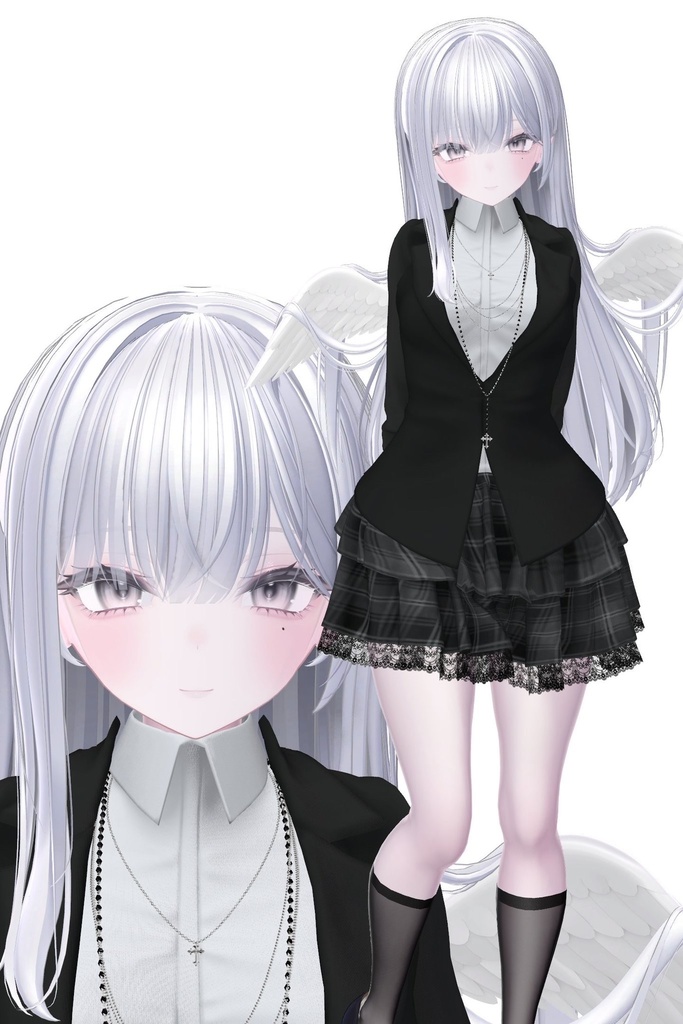 angel long <43アバター対応>