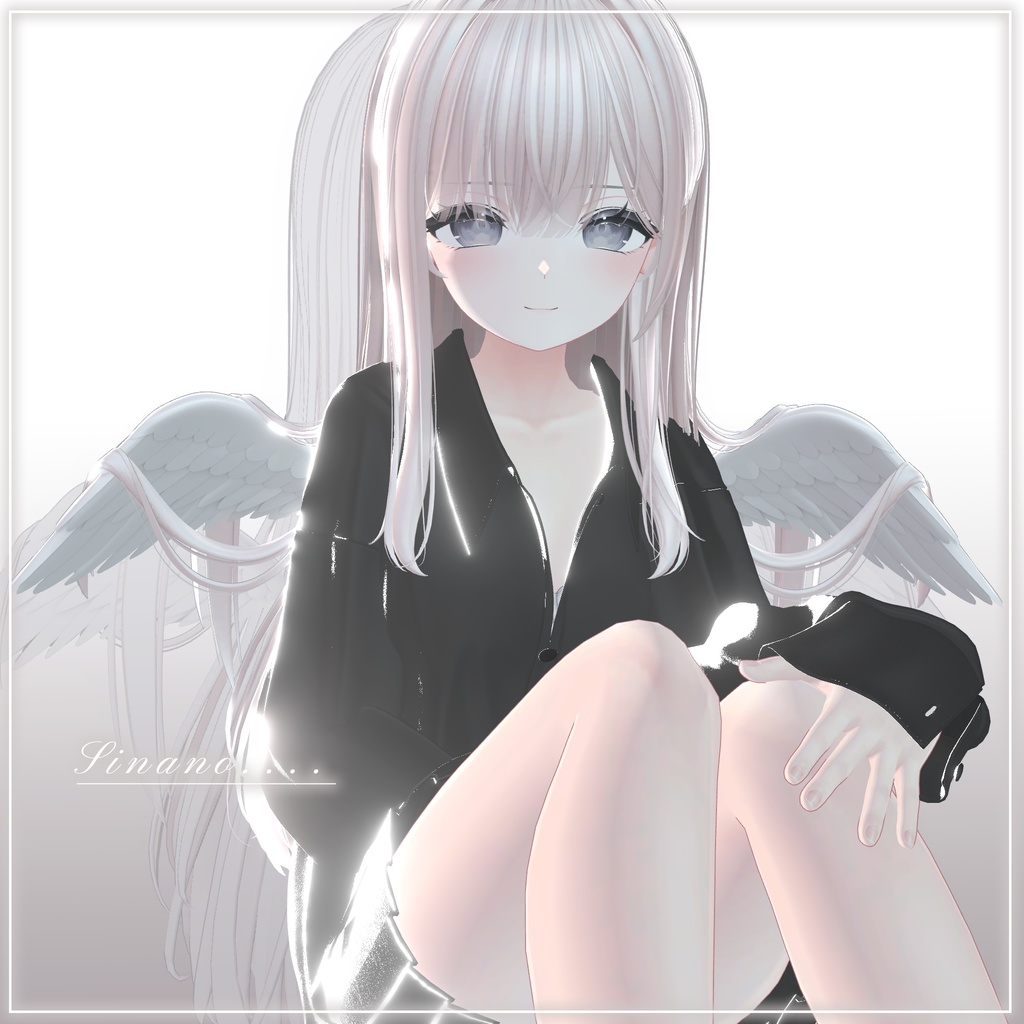 angel long <43アバター対応>