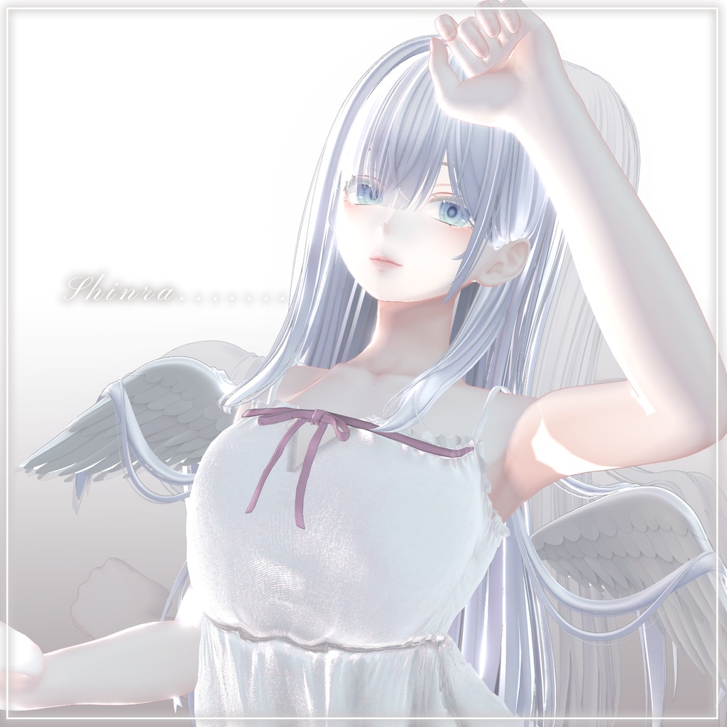 angel long <43アバター対応>