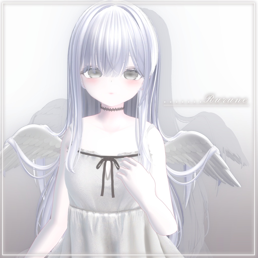 angel long <43アバター対応>