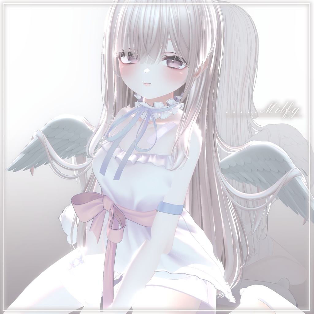 angel long <43アバター対応>