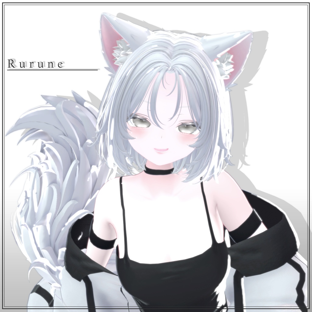 mohumohu bob <57アバター対応>