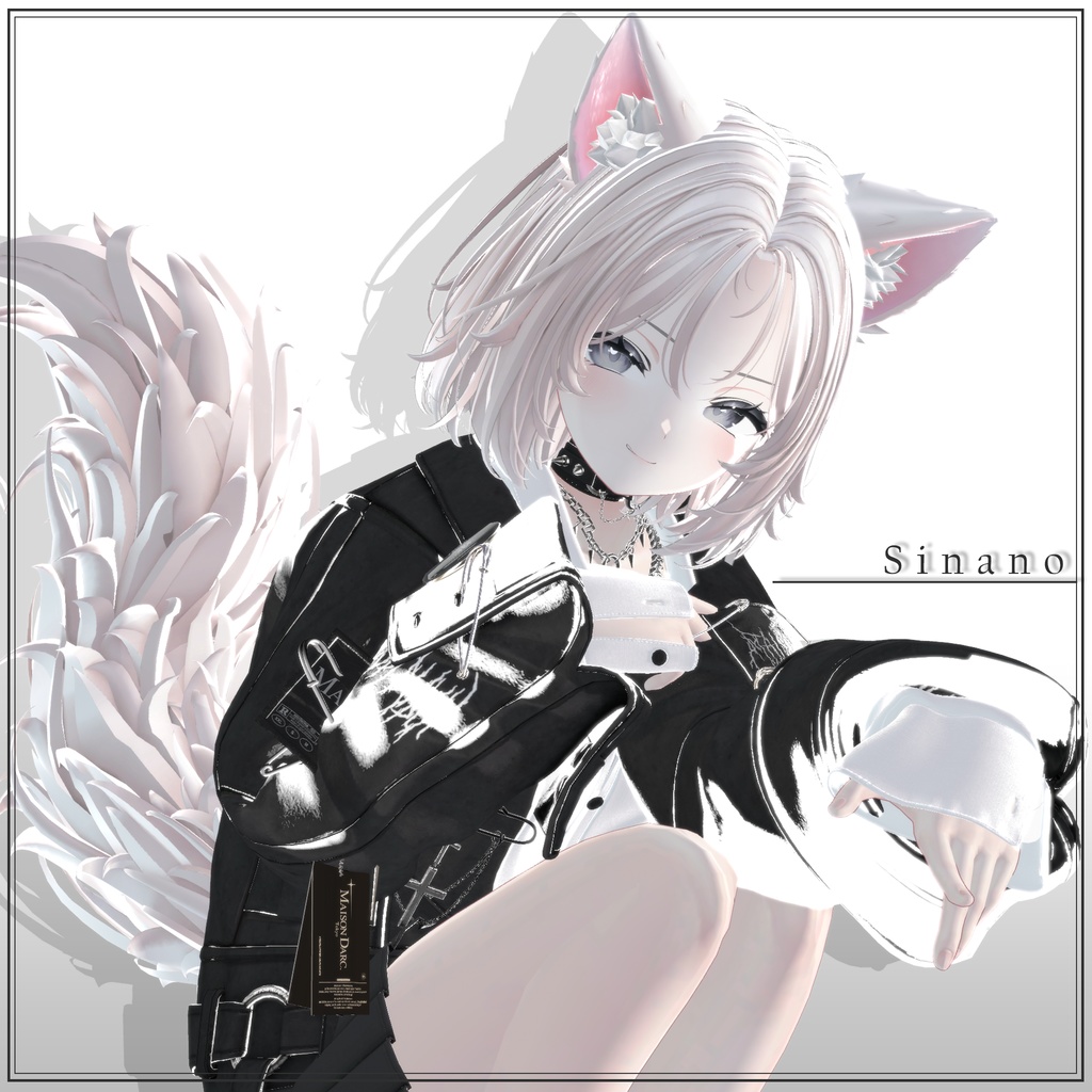 mohumohu bob <57アバター対応>