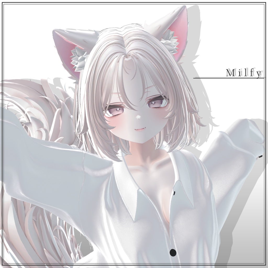 mohumohu bob <57アバター対応>