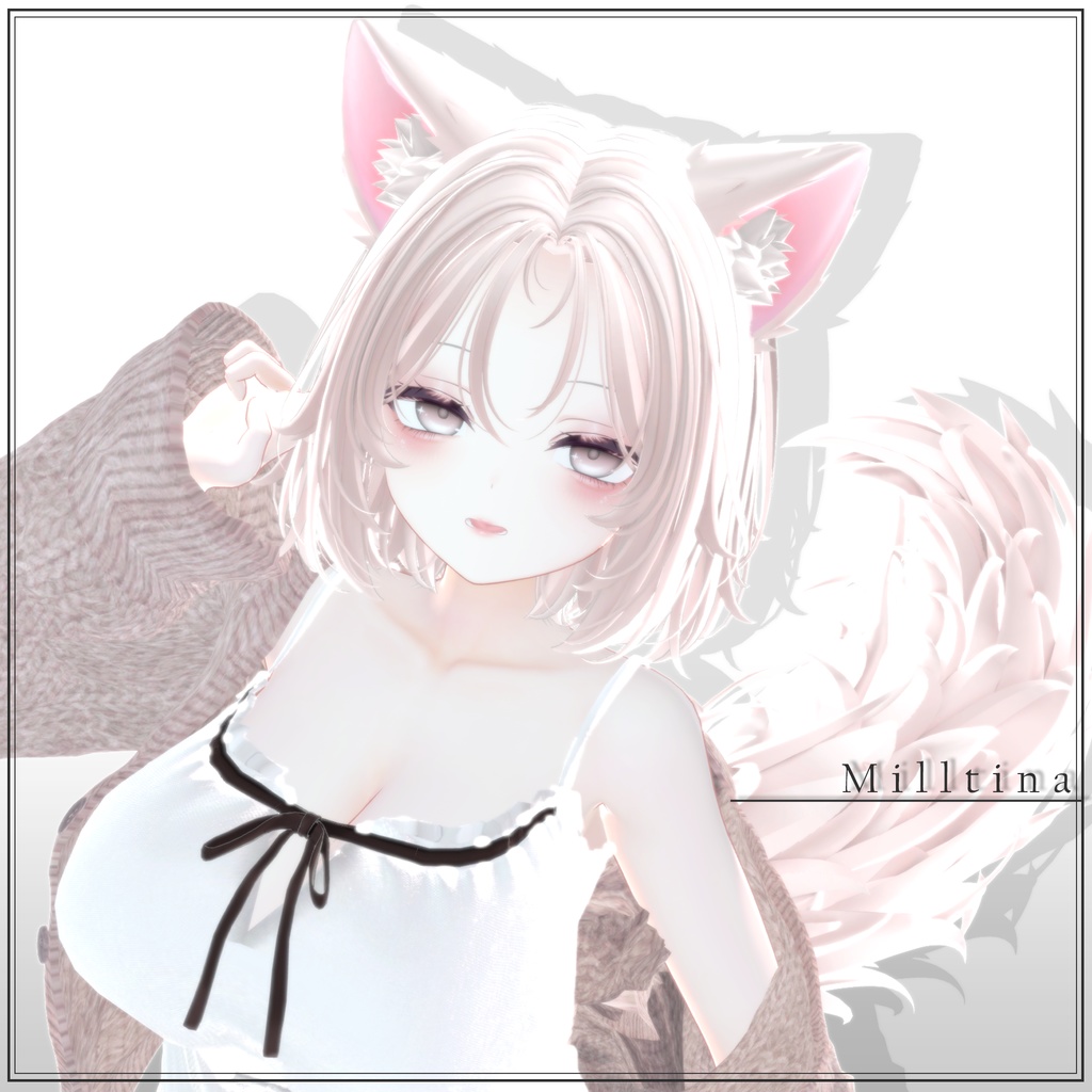 mohumohu bob <57アバター対応>