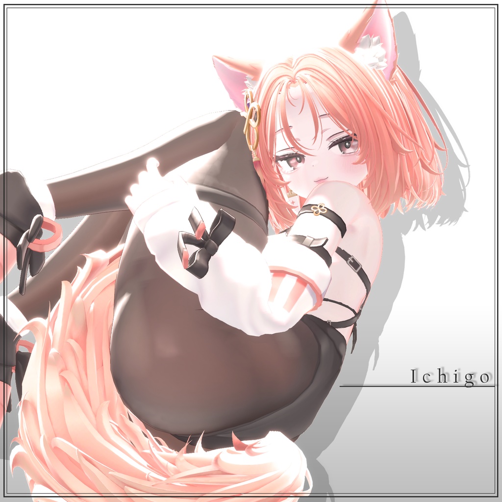 mohumohu bob <57アバター対応>