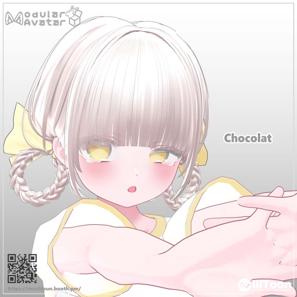 pattunring <53アバター対応>