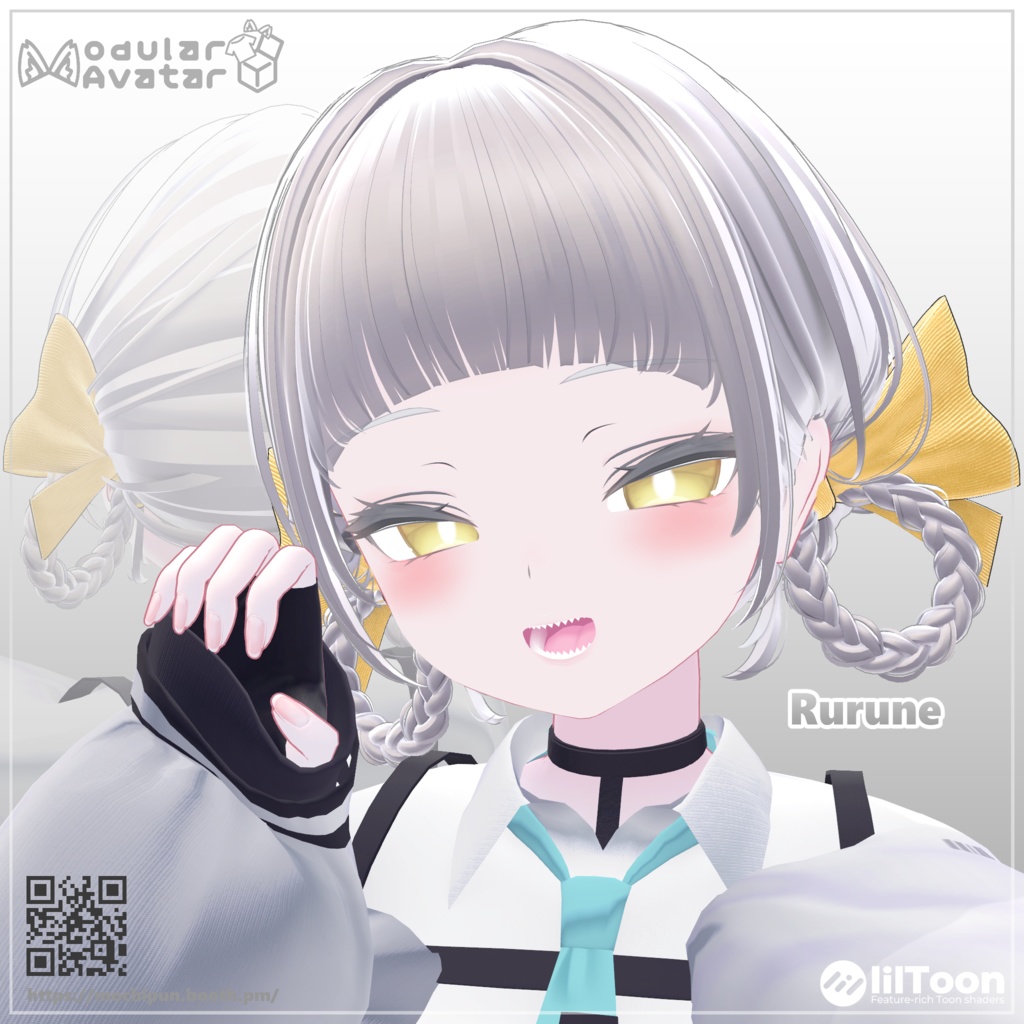 pattunring <53アバター対応>