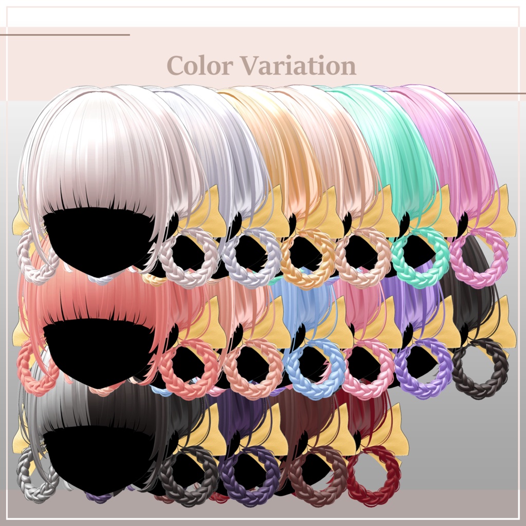 pattunring <53アバター対応>