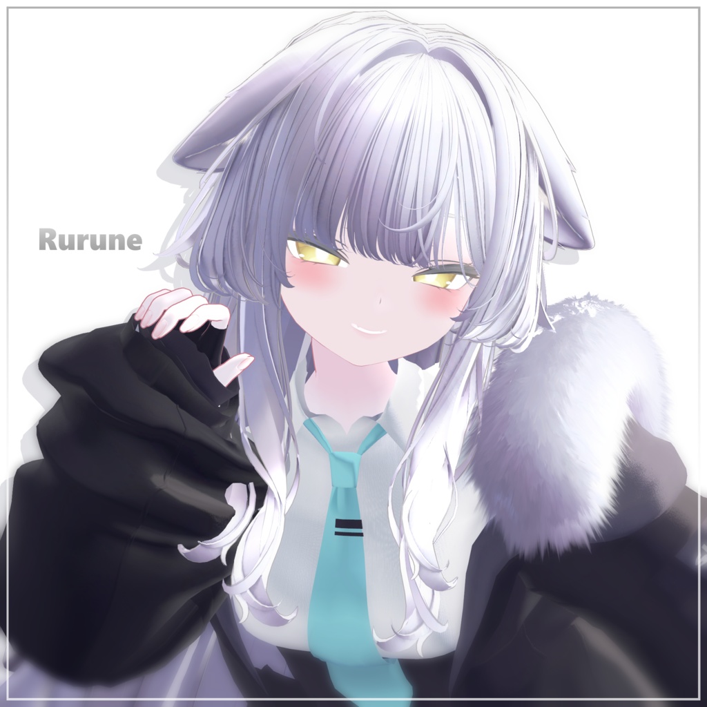 kurage long セール中🎉 61アバター対応