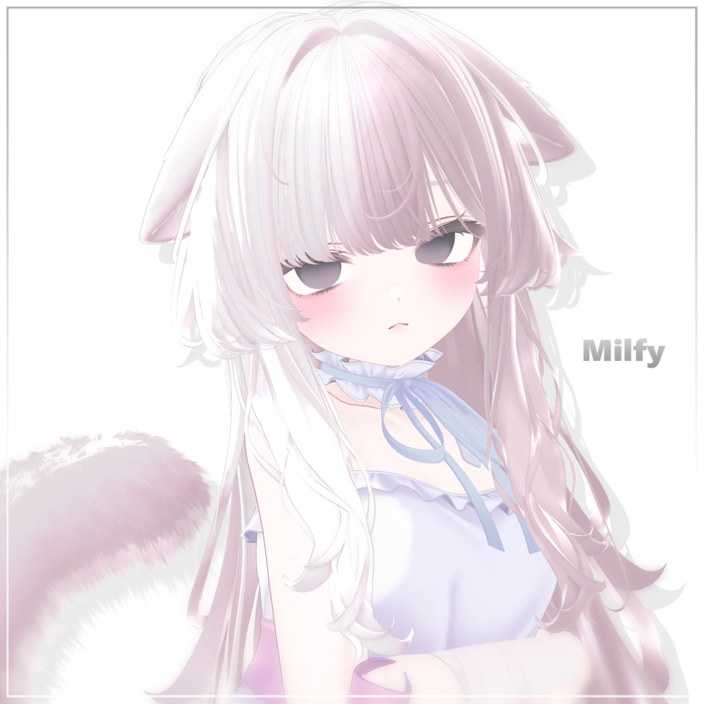 kurage long セール中🎉 61アバター対応