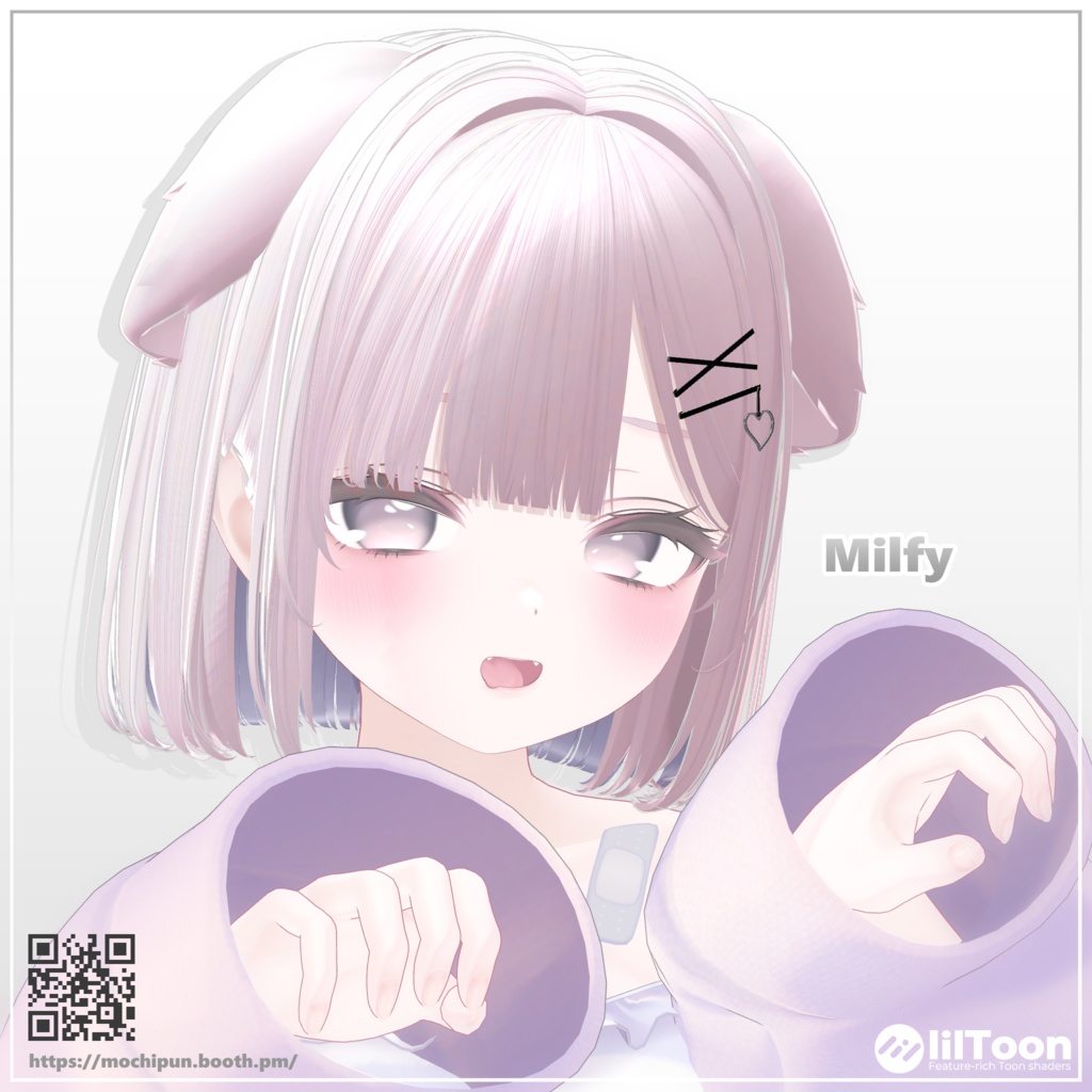 sarasarashort 販売セール中!56アバター対応