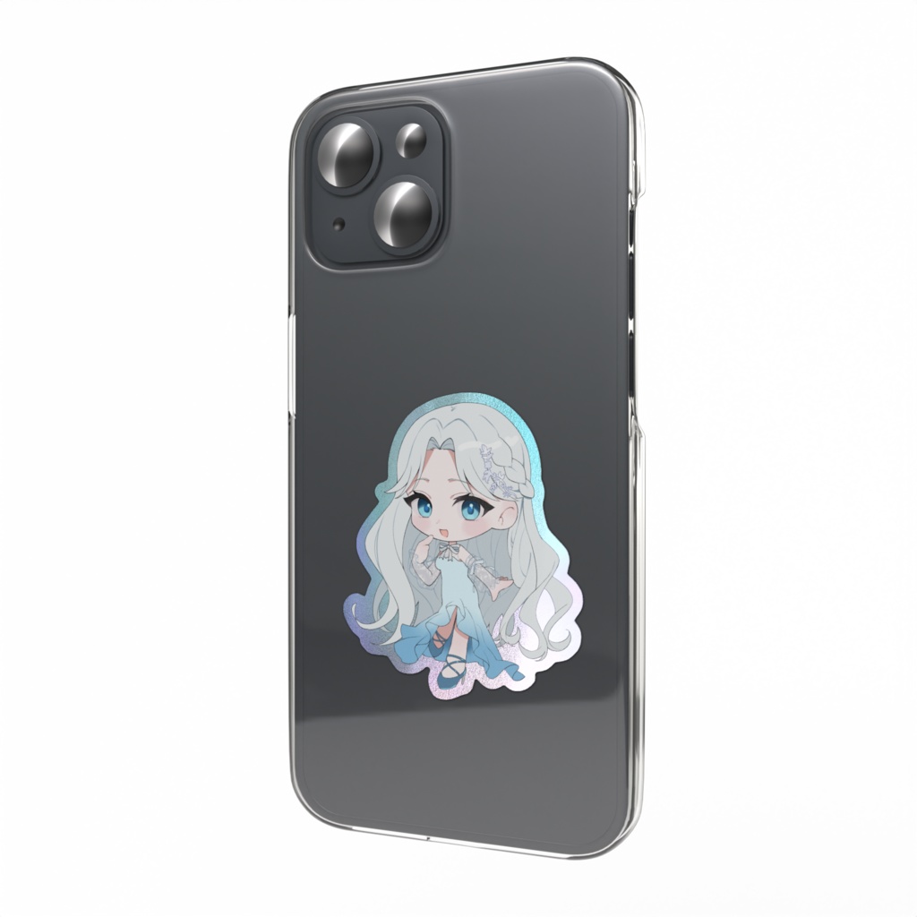 【1周年記念グッズ】スマホステッカー