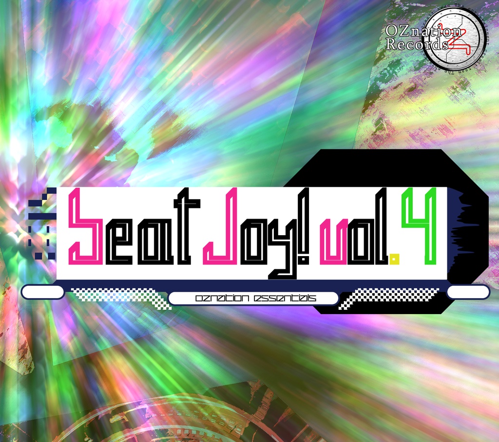 beat joy! vol.4【音素材を集めて作るコンピ】