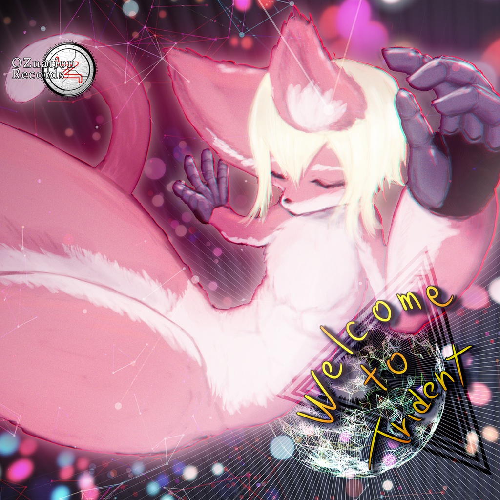 Welcome to Trident【ケモこんぴつーアレンジ&リミックスアルバム】