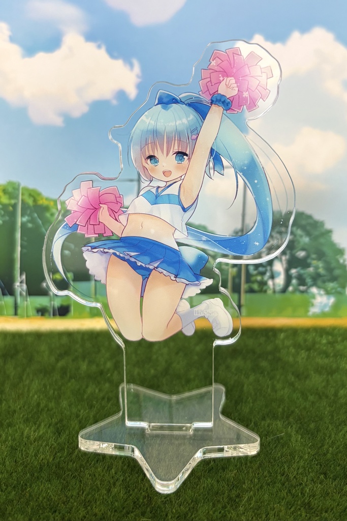 【花騎士】チアネリネアクスタ