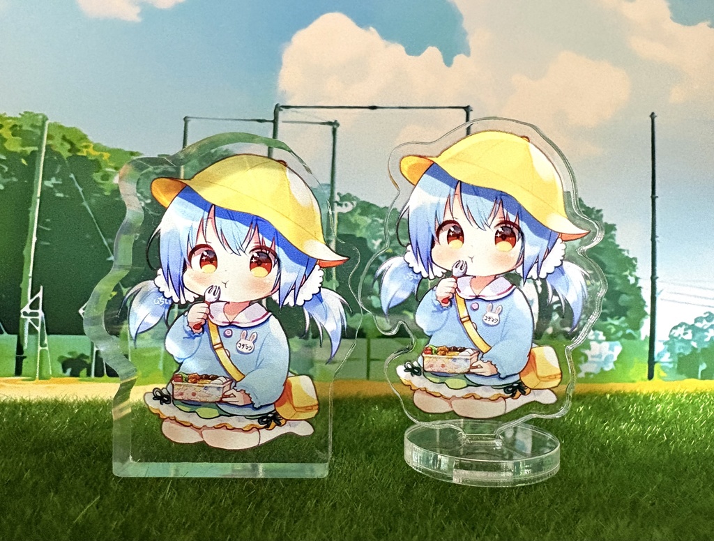 【花騎士】おべんとコデマリ