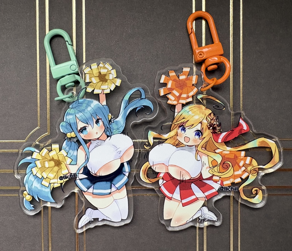 チアイソオサアクキー