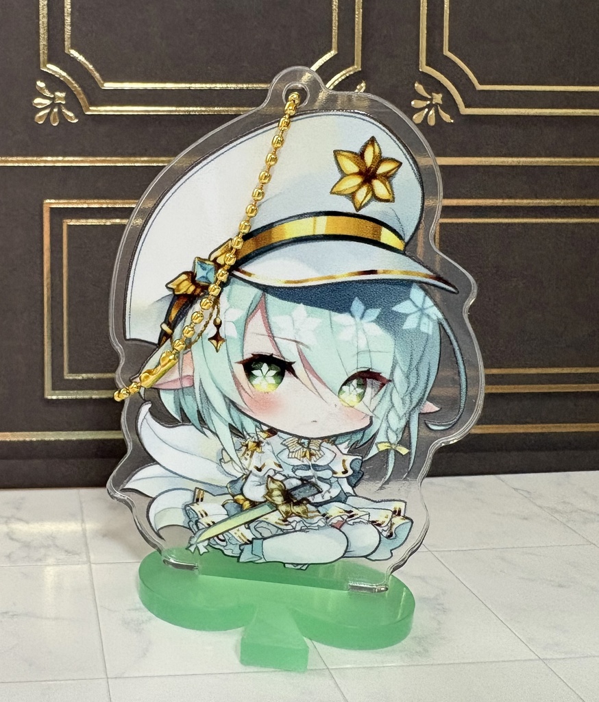 リリアクスタキー
