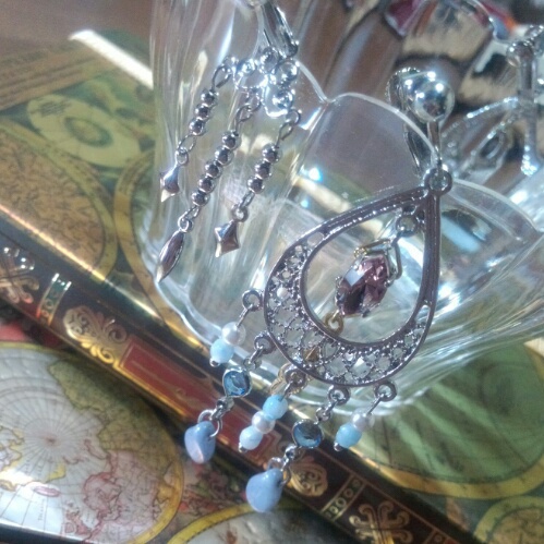 TOZ image earrings ~Mikleo~