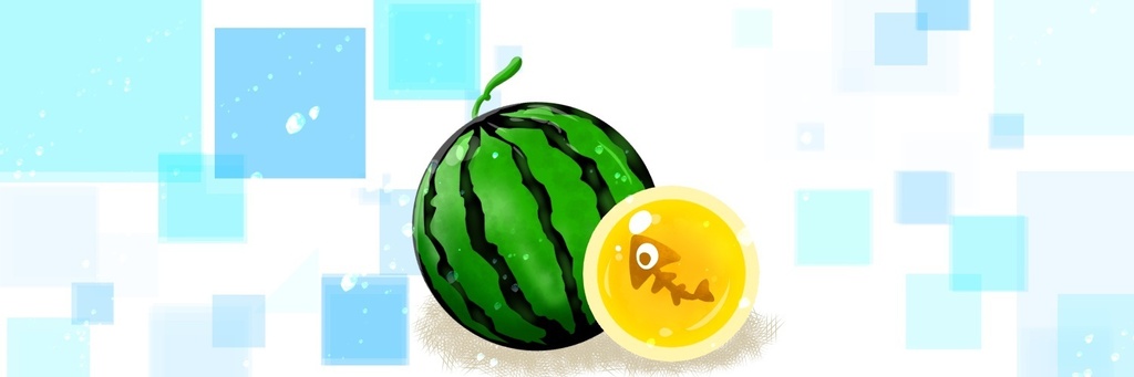 【X用 ヘッダー サーモンラン 金イクラ(夏版)】