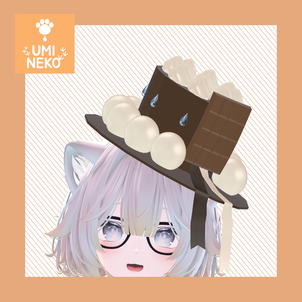 ChocolateMiniHat