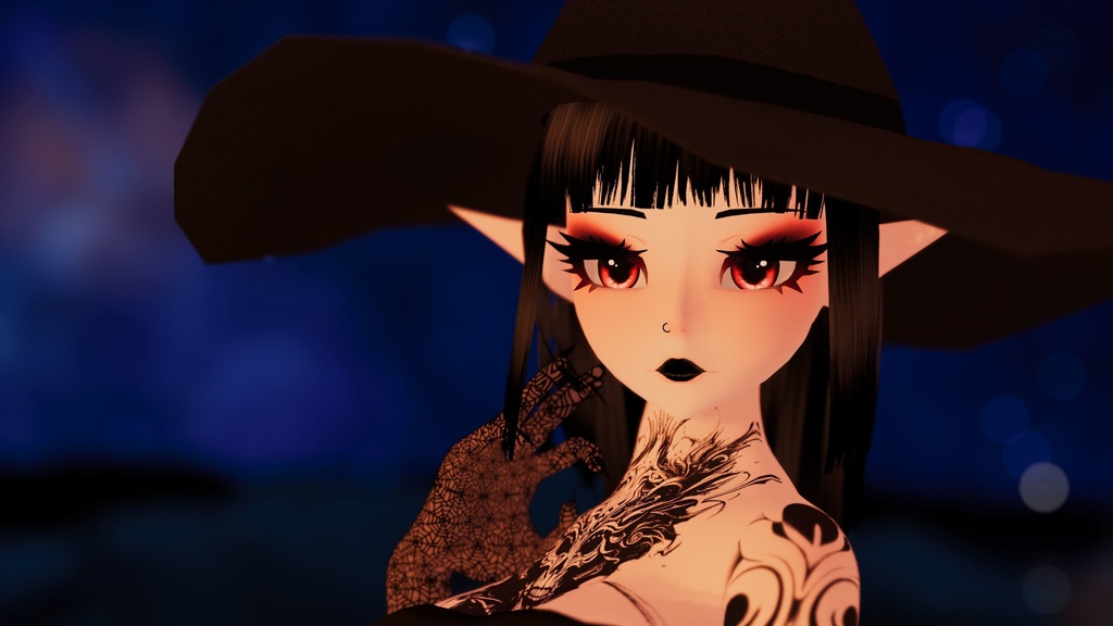 Beatrix the Witch - for PC & Quest