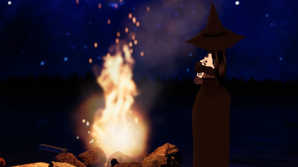 Beatrix the Witch - for PC & Quest
